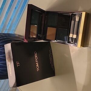 NIB Tom Ford Eye Color Quad 44 Dark Opulence